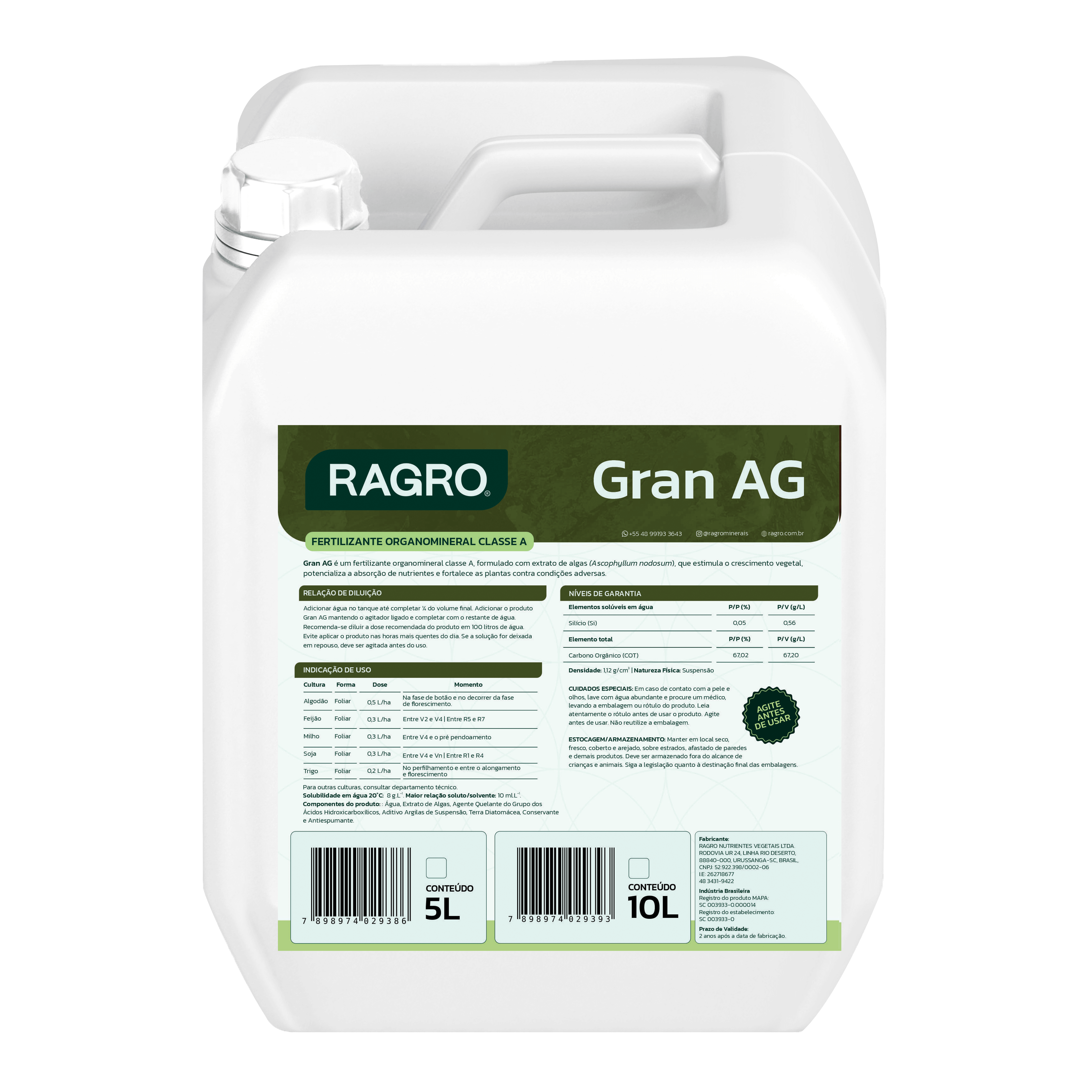 Gran AG