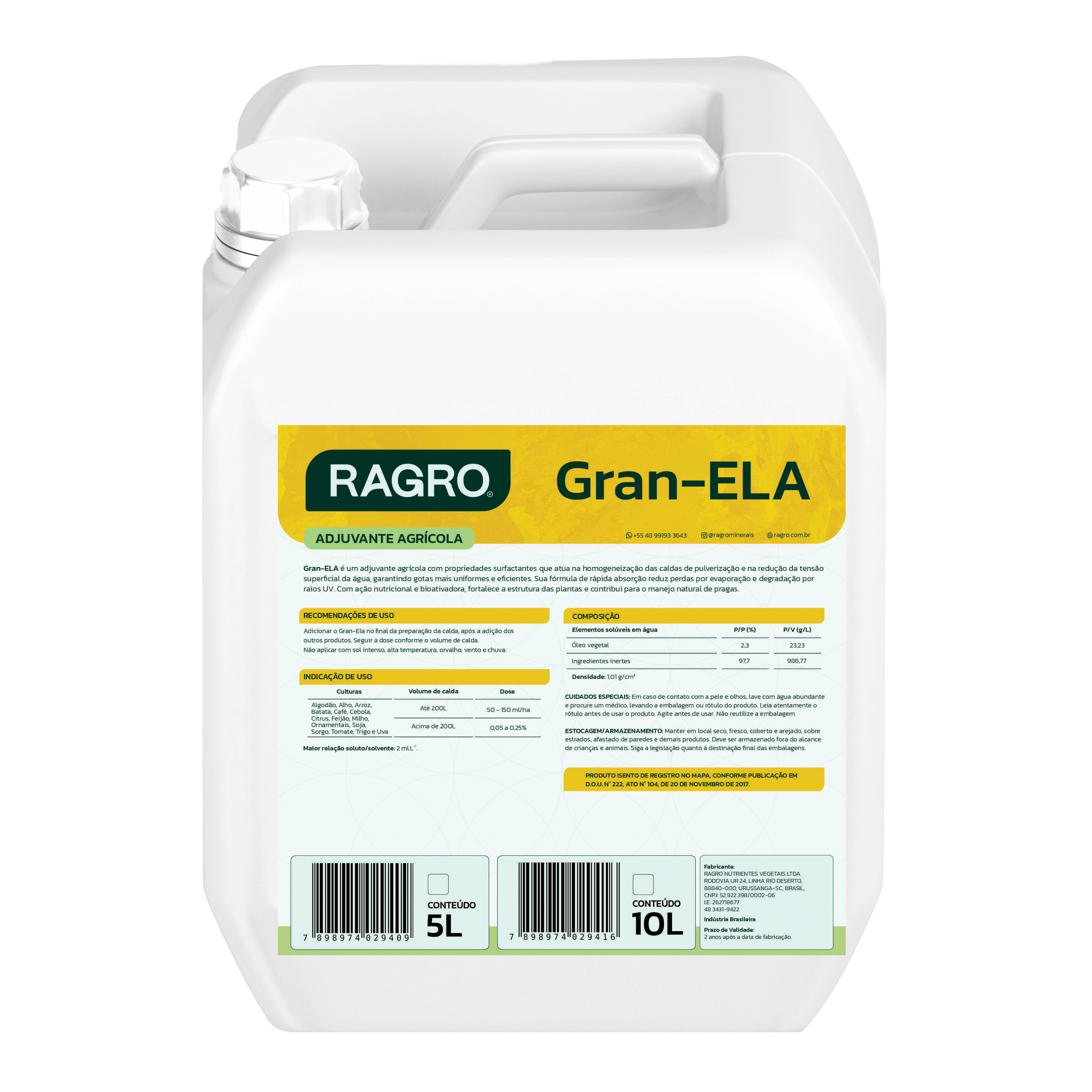 Gran ELA
