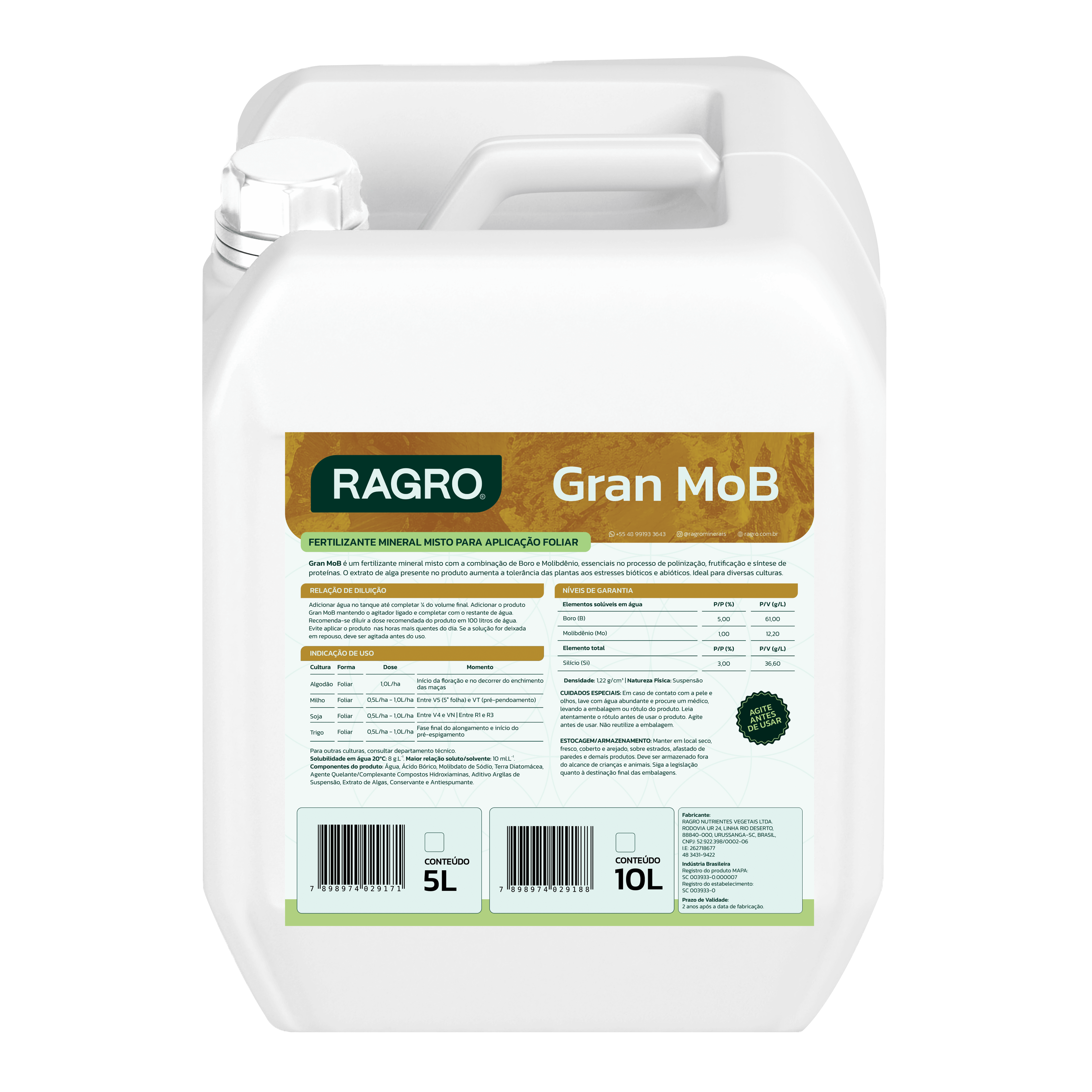 Gran MoB