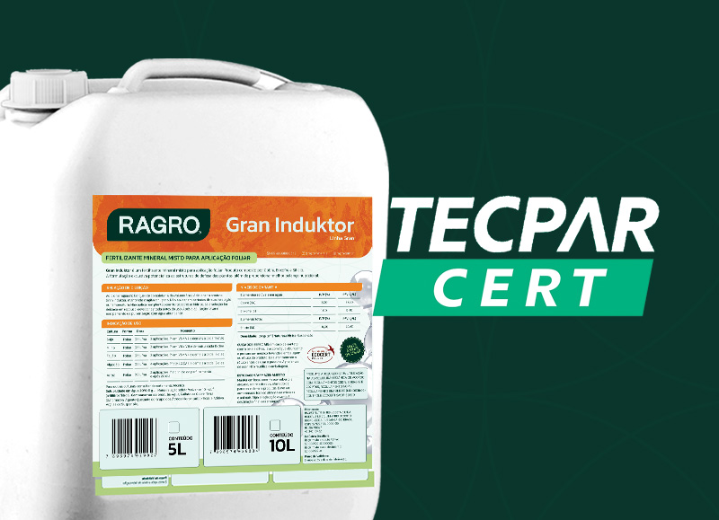 Gran Induktor agora é produto recomendado pelo TECPAR