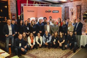 Ragro e Cargill celebram 20 anos de parceria em jantar especial