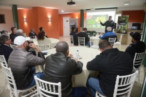 Ragro promove palestra sobre plantas de alta performance e Tecnologia Gran